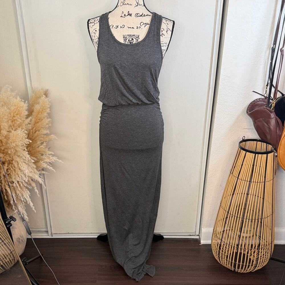 Monteau Sleeveless Maxi Dress size Medium